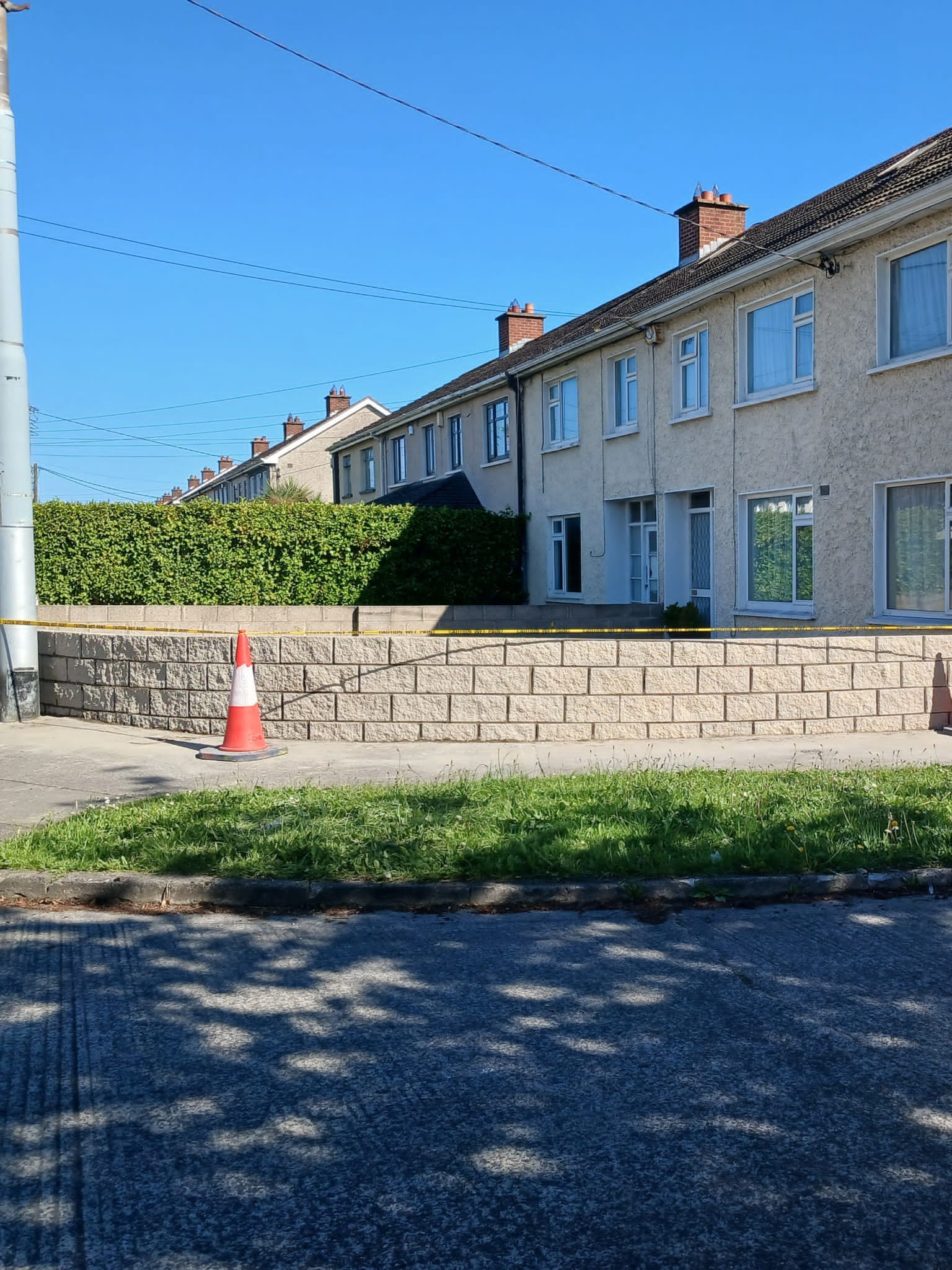 Patio and stone work